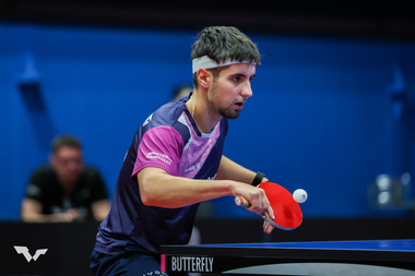 Tenis de masă: Echipa masculină a României, debut cu victorie la Campionatul European, scor 3-0 cu Olanda