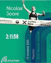 Atletism: Recordul naţional la maraton, doborât de Nicolae Soare, după 47 de ani