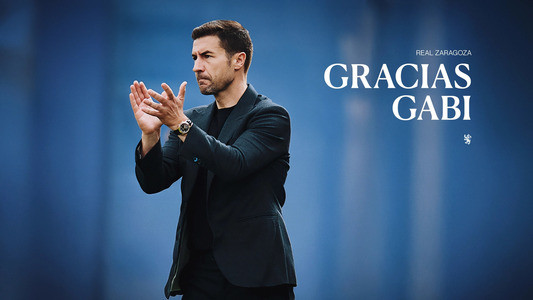 Spania: Real Zaragoza, echipă din Segunda Division, s-a despărţit de antrenorul Gabi după 20 de meciuri