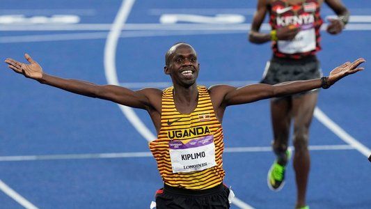 Maraton: Jacob Kiplimo a înregistrat unul dintre cei mai buni timpi din istorie la Chicago