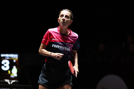 Start perfect la Campionatul European de tenis de masă pentru vicecampioanele continentale en titre: România – Ţara Galilor 3-0