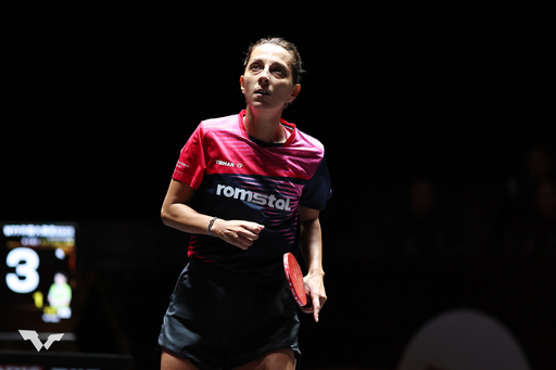 Start perfect la Campionatul European de tenis de masă pentru vicecampioanele continentale en titre: România – Ţara Galilor 3-0