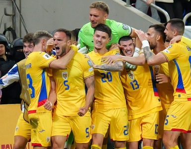 Meciul România – Austria: Virgil Ghiţă: E una dintre cele mai frumoase zile din cariera mea de fotbalist