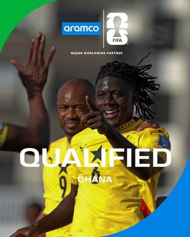 Ghana s-a calificat la Cupa Mondială