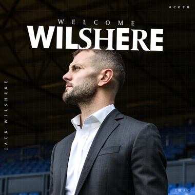 Fostul mijlocaş Jack Wilshere, numit antrenor principal la Luton Town