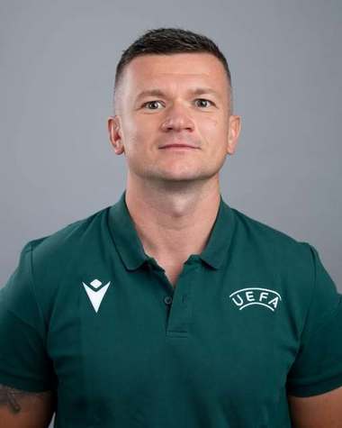 Brigadă de arbitri din Cehia pentru meciul tricolorilor mici cu Cipru, din preliminariile Euro-2027