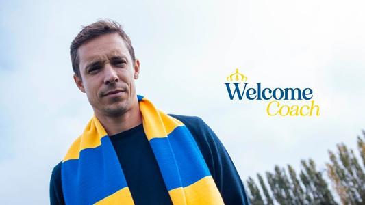 Fotbal: David Hubert este noul antrenor al campioanei Belgiei, Union St Gilloise