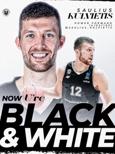 Baschet masculin: Lituanianul Saulius Kulvietis, al nouălea jucător transferat de campioana U BT Cluj