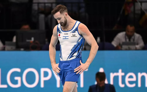 Apelul la TAS a fost respins: Echipa Israelului va fi absentă de la Campionatele Mondiale de Gimnastică de la Jakarta