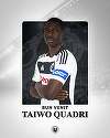 Superliga: Atacantul nigerian Taiwo Qaudri va juca la Universitatea Cluj