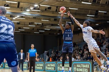 Baschet masculin: CSO Voluntari, a doua victorie din European North Basketball League