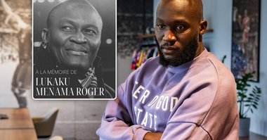Romelu Lukaku acuză că el şi fratele său nu îşi pot înmormânta tatăl în Belgia: “Am încercat totul pentru a-i aduce trupul înapoi în Europa, dar am simţit că suntem extorcaţi de anumite persoane...”