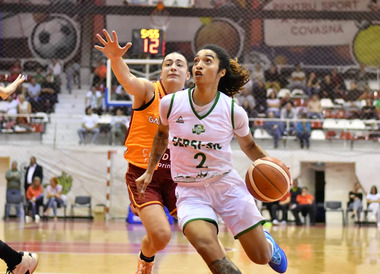 Baschet feminin: Sepsi Sf. Gheorghe, a doua înfrângere în FIBA EuroCup; Rapid, victorie în Franţa