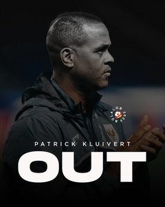 Patrick Kluivert nu mai este selecţionerul Indoneziei