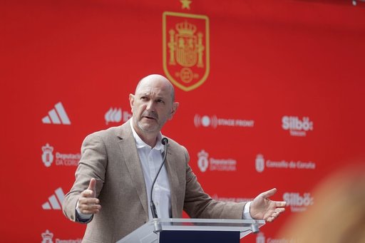 Mutarea meciului Villarreal - FC Barcelona la Miami este o decizie „bună pentru fotbal”, afirmă preşedintele federaţiei spaniole