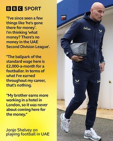 „Nu vreau să-mi cresc copiii în Anglia”: Un fotbalist plecat în Dubai denunţă nesiguranţa din Londra