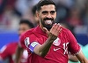 Cel mai selecţionat jucător din Qatar, Hassan Al Haydos, promite că va construi o şcoală şi o sală de sport în Gaza