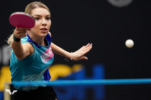 Tenis de masă: Echipa feminină a României este în sferturi la Campionatul European