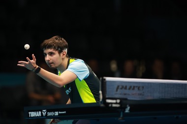 Tenis de masă: Şi echipa masculină a României a ajuns în sferturi la Campionatul European
