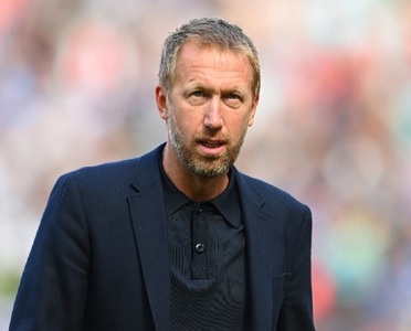 Graham Potter, în negocieri pentru a prelua naţionala Suediei