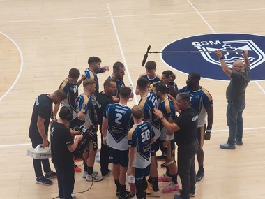 Handbal masculin: CSM Constanţa, al doilea eşec cu HC Dukla şi ratează turul 3 European Cup