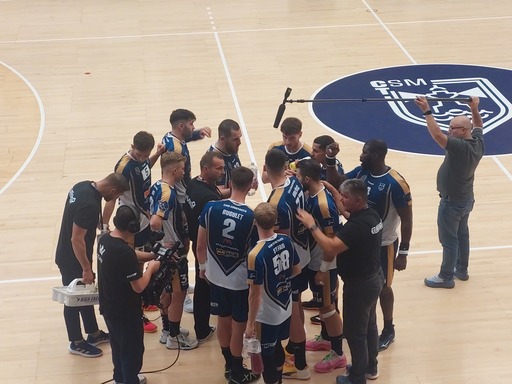 Handbal masculin: CSM Constanţa, al doilea eşec cu HC Dukla şi ratează turul 3 European Cup