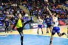 Handbal masculin: HC Buzău – RK Leotar, scor 46-21, în turul 2 al European Cup