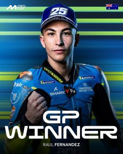 MotoGP: Spaniolul Raul Fernandez a câştigat Marele Premiu al Australiei