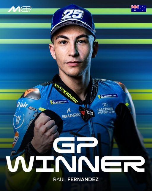 MotoGP: Spaniolul Raul Fernandez a câştigat Marele Premiu al Australiei