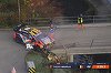 WRC: Un accident suferit de Thierry Neuville a dus la anularea unei probe speciale din Raliul Europei Centrale