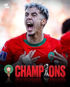 Fotbal: Echipa Marocului a câştigat Cupa Mondială la categoria U20, după ce a învins Argentina, scor 2-0 - VIDEO