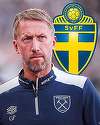 Graham Potter a fost numit în funcţia de selecţioner al Suediei