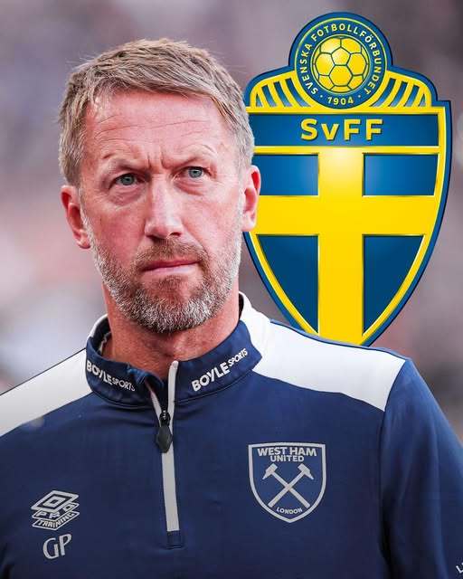 Graham Potter a fost numit în funcţia de selecţioner al Suediei