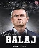 Superliga: Cristian Balaj nu mai este preşedintele clubului CFR Cluj