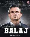 Superliga: Cristian Balaj nu mai este preşedintele clubului CFR Cluj