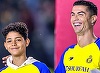 Fiul lui Cristiano Ronaldo, convocat la naţionala U16 a Portugaliei