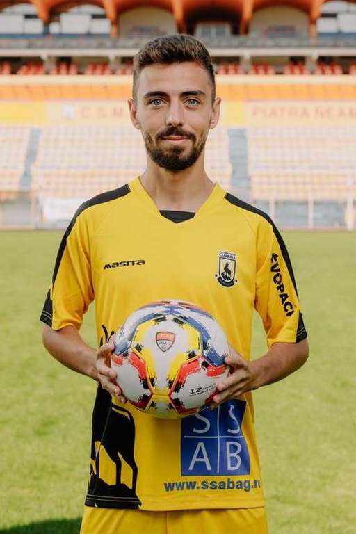 Liga 2: Patrick Petre pleacă de la Ceahlăul Piatra Neamţ