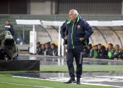 CFR Cluj s-a despărţit de tehnicianul Andrea Mandorlini