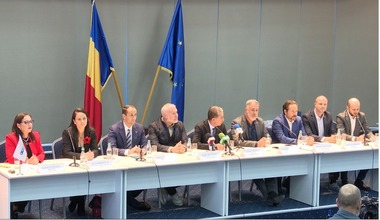 Candidatura Oneştiului pentru titlul de Oraş European al Sportului în 2026, sub lupa ACES Europe / Mesajul Nadiei Comăneci