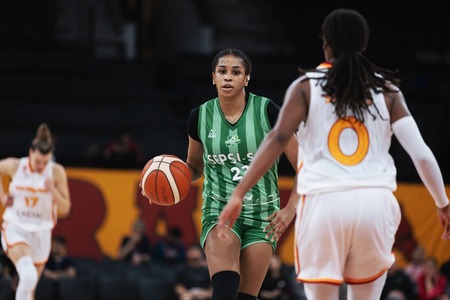 Baschet feminin: Sepsi Sf. Gheorghe, a treia înfrângere consecutivă în FIBA EuroCup