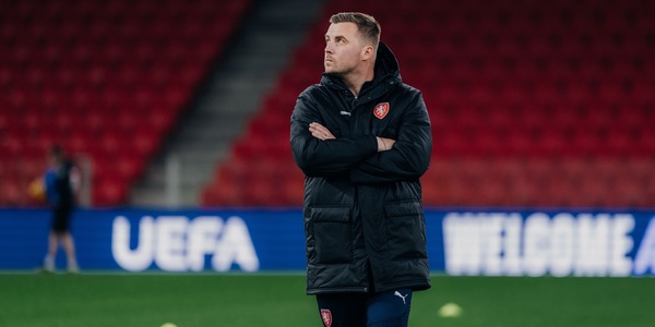 Jaroslav Köstl, antrenor interimar al naţionalei Cehiei pentru ultimul meci din preliminariile CM, după umilinţa din partida cu Insulele Feroe