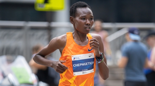 Ruth Chepngetich, deţinătoarea recordului mondial la maraton, a fost suspendată trei ani pentru dopaj