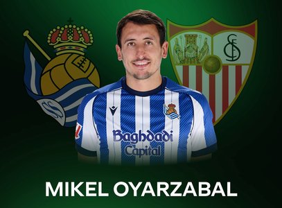 La Liga: Real Sociedad – FC Sevilla 2-1