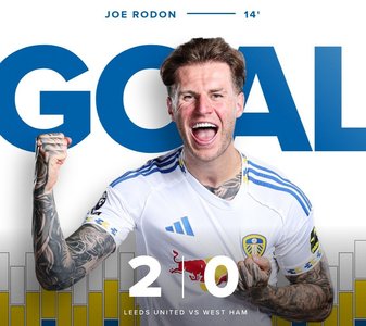 Premier League: Leeds United – West Ham United 2-1
