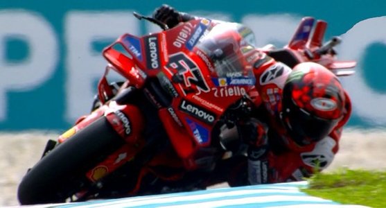 MotoGP: Italianul Francesco Bagnaia va pleca din pole-position la Grand Prix-ul Malayisiei