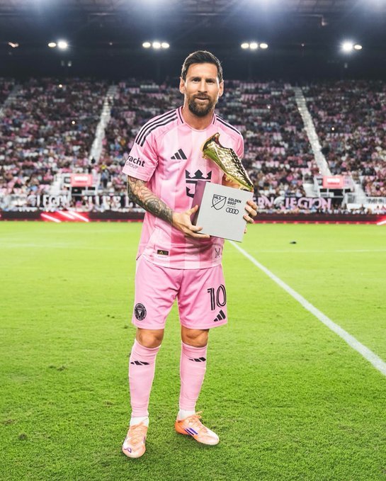 Messi a marcat două goluri pentru Inter Miami în meciul cu Nashville din MLS – VIDEO