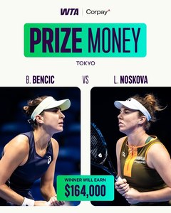 Tenis: Belinda Bencic şi Linda Noskova joacă finala turneului de la Tokyo