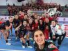Handbal feminin: Gloria Bistriţa – Team Esbjerg, scor 38-35, în grupa A din Liga Campionilor