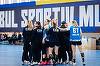 Handbal feminin: Campioana CSM Bucureşti, a treia înfrângere din grupa B a Ligii Campionilor