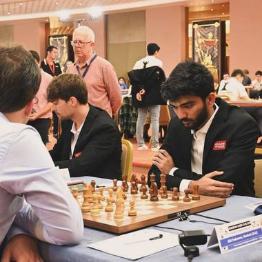 Echipa SuperChess România a scris istorie, după ce a câştigat Cupa Europeană a Cluburilor la Şah